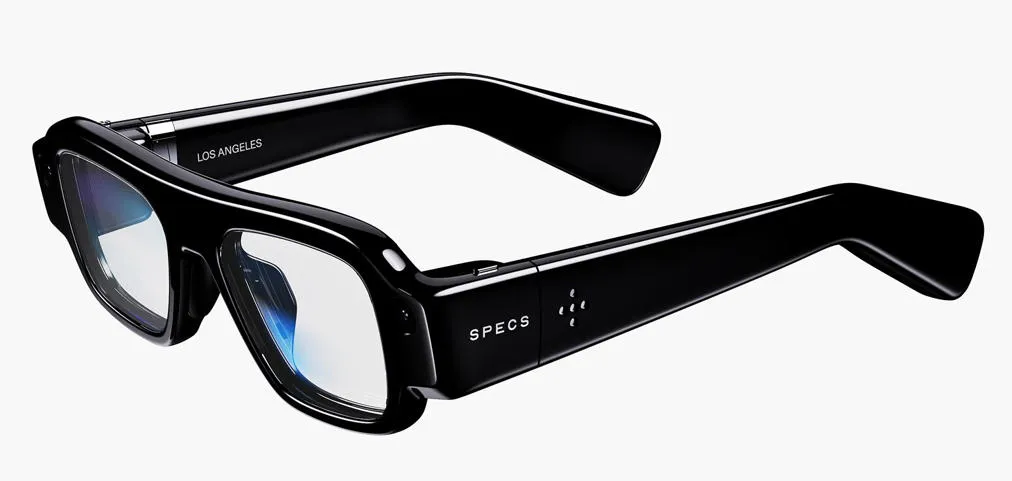 Snap Introduces Specs: CEO Spiegel Calls Augmented Reality Glasses The ...