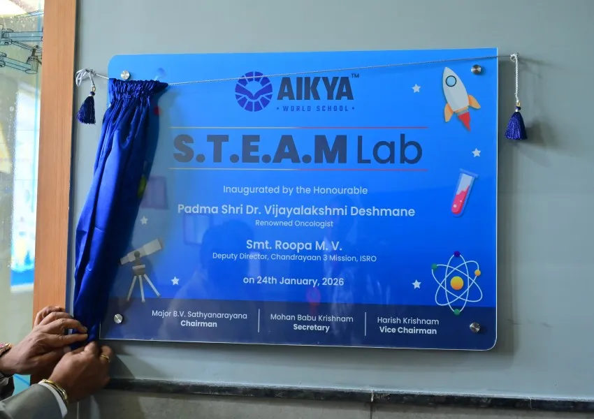 School Launches STEAM Lab - BW Education