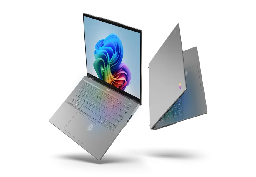 Acer Introduces First Copilot+ PC With Swift 14 AI Laptop - BW ...