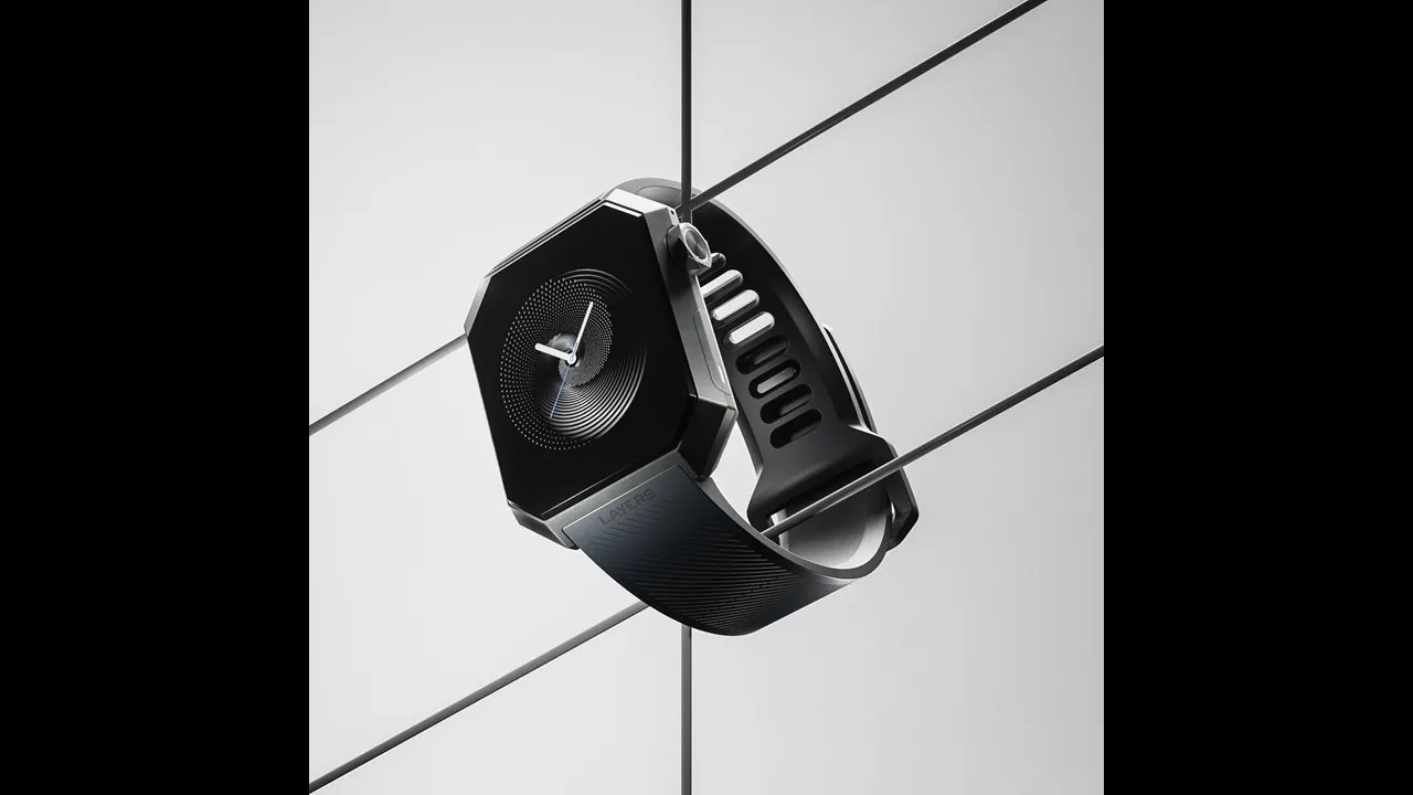 Tech Burner Shlok Srivastava's Layers Forays Into Smartwatch Segment ...