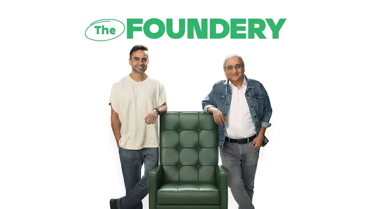 Source Foundery Nikhil Kamath & Kishore Biyani Introduce New Business Launchpad 'The ...