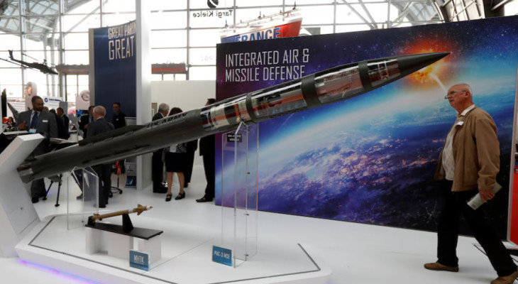 Lockheed Martin Bags USD 4.7 Bn Deal To Ramp Up Patriot Missile ...