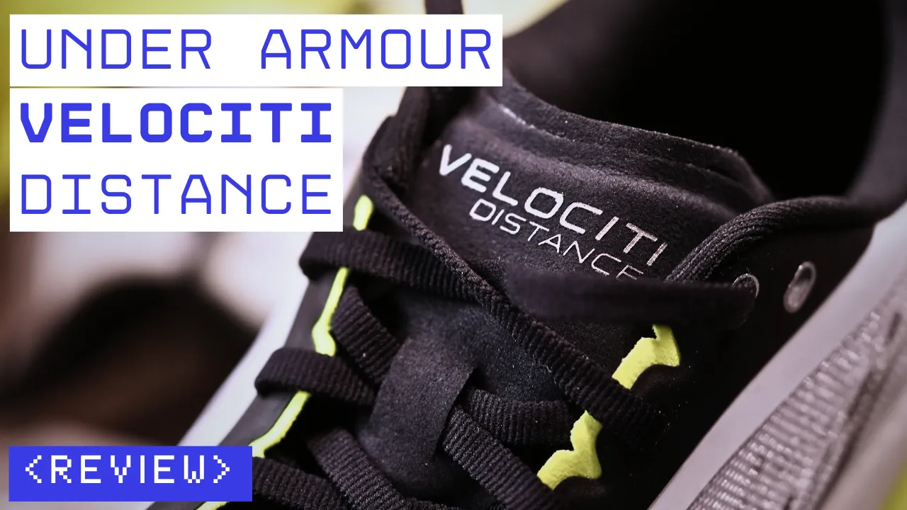Under Armour Velociti Distance Shoe Review: For The Long Haul - BW ...