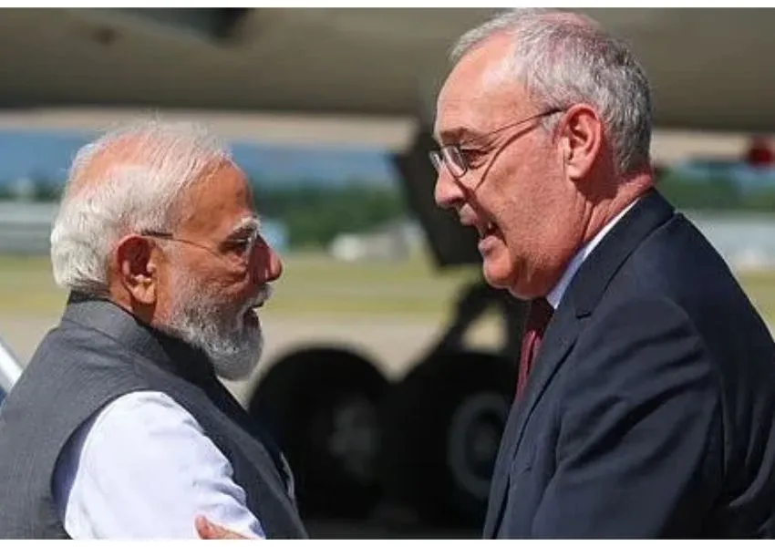 PM Modi Invites Global Investment In India’s Power Sector - BW CFO World