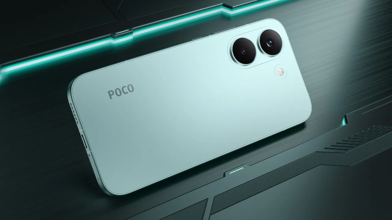 Poco X8 Pro And X8 Pro Max 