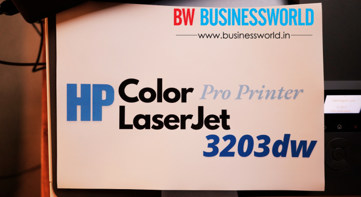 HP Color LaserJet Pro3203dw Printer Review - BW Businessworld