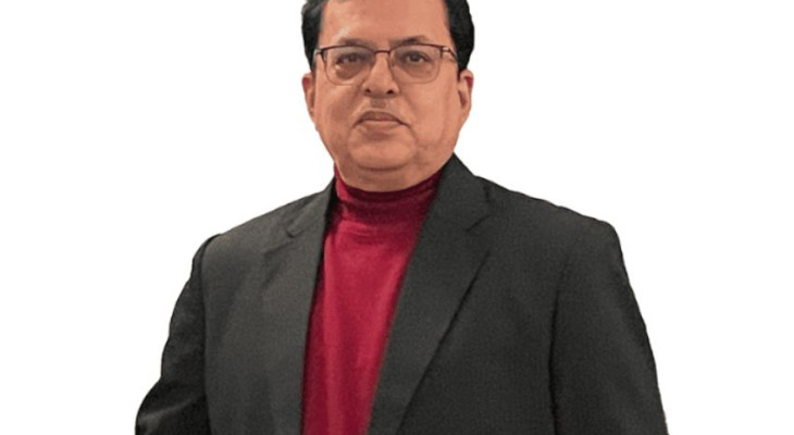 VRC Group Appoints Devender Sharma As Executive Director– HR - BW People