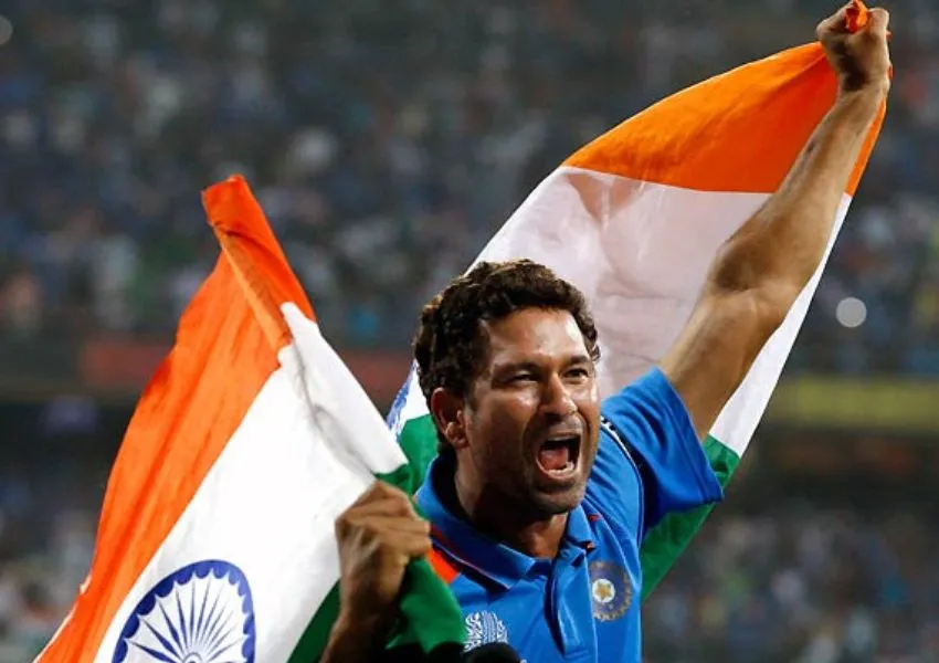 Brand Sachin Ramesh Tendulkar - BW Marketing World