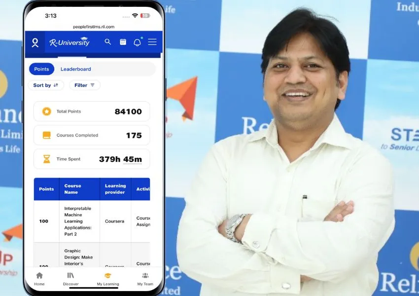 “Mobile-First Approach To All HR Processes”: RIL's Shan Mohammed - BW ...