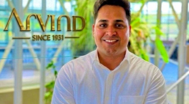 Arvind Names Vaibhav Raghuvanshi To Lead HR CoE - BW People
