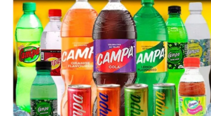 Reliance’s Campa Hits Rs 4,700 Cr, Becomes India’s Fourth-largest Soft ...