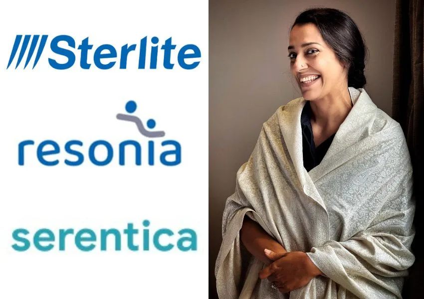 Sterlite Electric, Resonia & Serentica Renewables Onboards Namrata ...