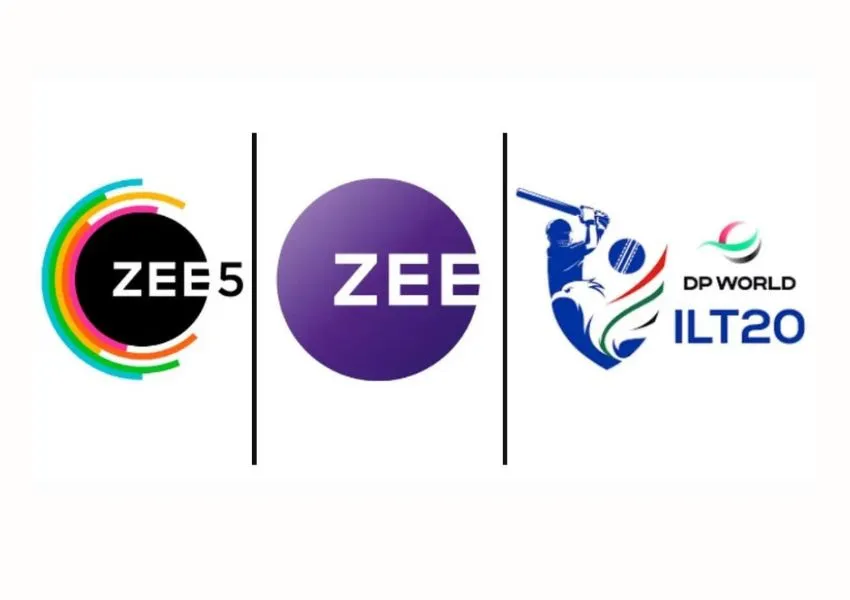 ZEE Entertainment Secures Broadcasting Rights For DP World ILT20 Season ...