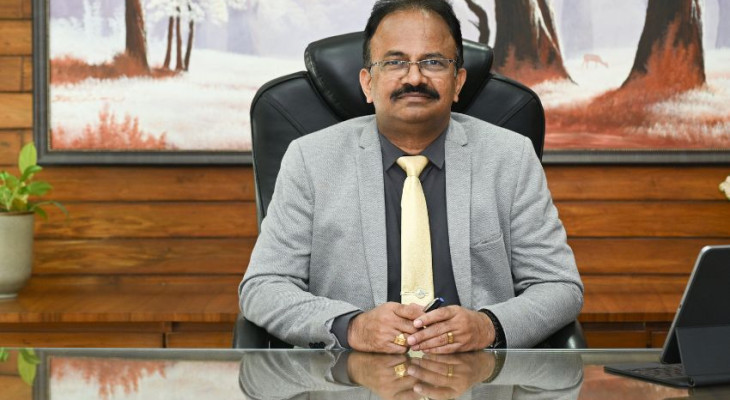 IDPIC Appoints K S Raju As MD And CEO - BW People