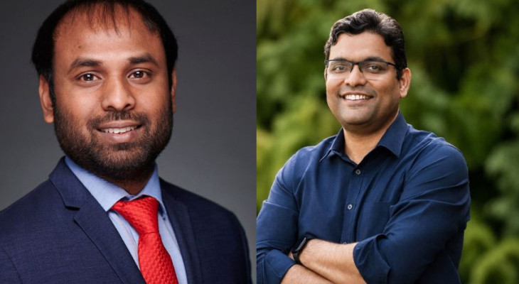 InvoiceCloud Names Manish Sharma VP, Keerthi Kalyan Director