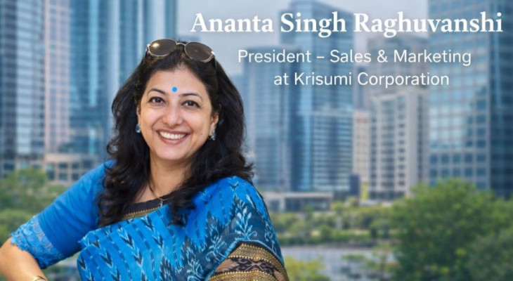 Markets Change, But Vision Builds Legacy: Ananta Singh Raghuvanshi - BW ...