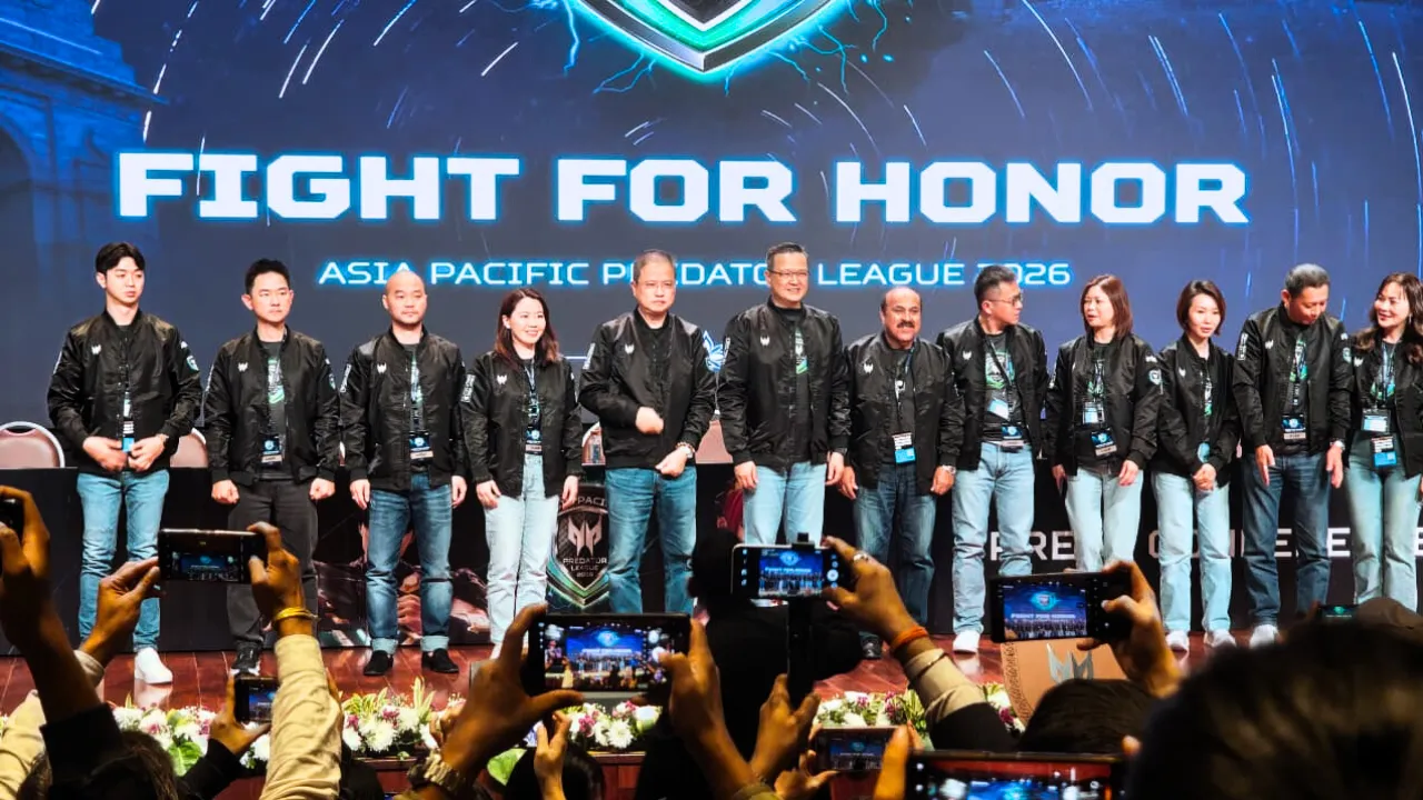 Asia Pacific Predator League 2026 Concludes with a Power-Packed Finale ...