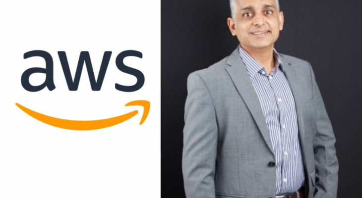 Amazon Web Services Names Sriram Santhanam As Head Of Startup Business ...