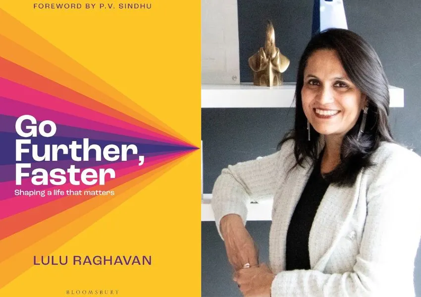 Lulu Raghavan's Playbook To Success, 'Go Further, Faster' Merges ...