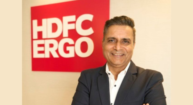 HDFC Ergo CEO Anuj Tyagi Resigns To Pursue Entrepreneurial Interests ...