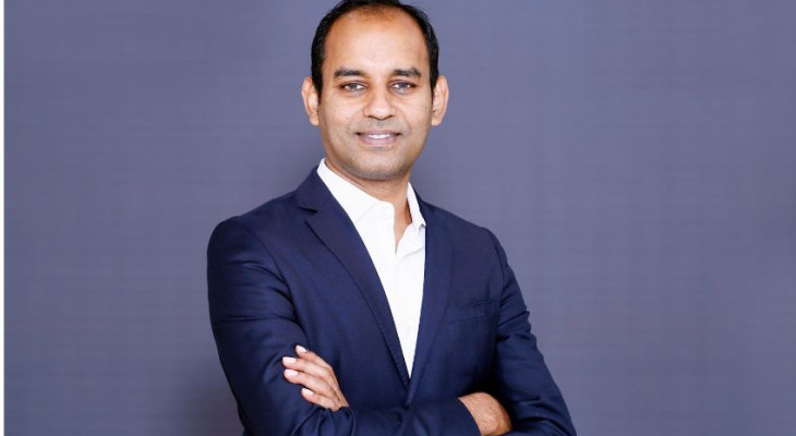 Manish Gupta Named President And MD Of Dell India - BW People
