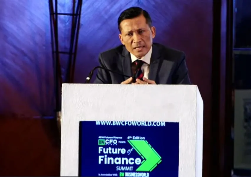 Resilient Financial Architecture Drives Growth: Abhijit Phukon - BW CFO ...