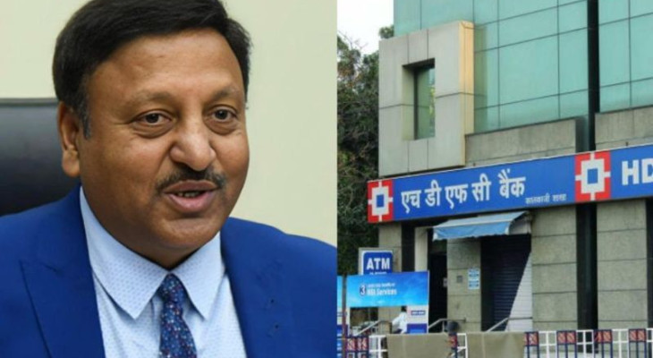 Former Chief Election Commissioner Rajiv Kumar To Chair HDFC Bank