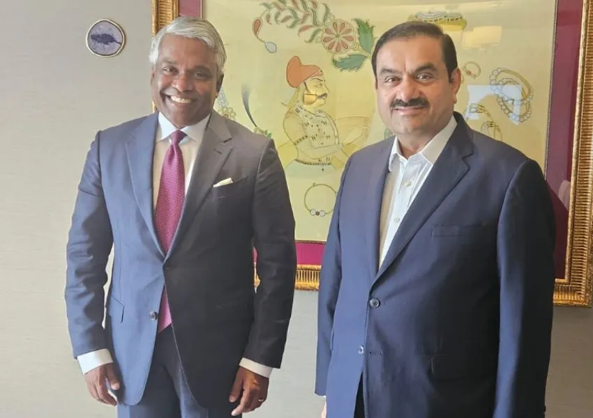 Adani & Google Join Forces To Build India’s Largest AI Data Centre In ...