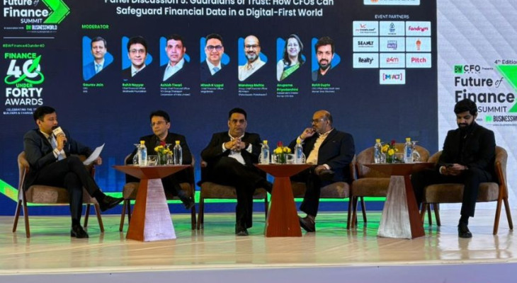 CFOs As Guardians Of Trust In A High-Risk Digital Economy - BW CFO World
