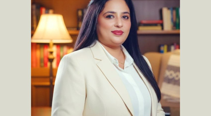 Richa Ahuja Sharma Takes Charge Of HR & Administration At IRM Group ...