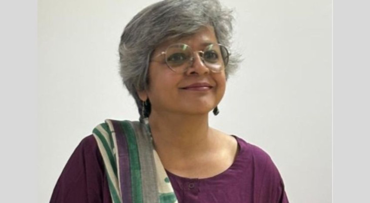 Former HR Leader Debolina Dutta Joins ISB - BW People