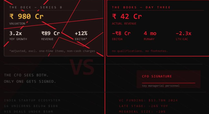 The Valuation Charade: The Numbers On Day Three - BW CFO World
