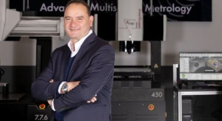 OGP Names Panos Angelopoulos As President Of Global Sales - BW People