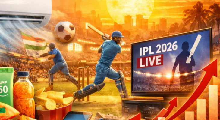 The Changing Economics Of IPL Advertising In 2026 - BW Marketing World