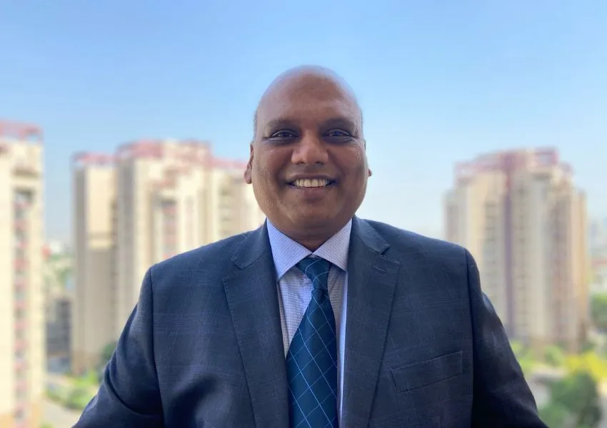 Supermicro Appoints Suresh T Kumar As Country GM For India - BW People
