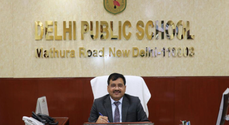 We Are Children’s First Teachers, Parents Are Their First Guides: DPS ...