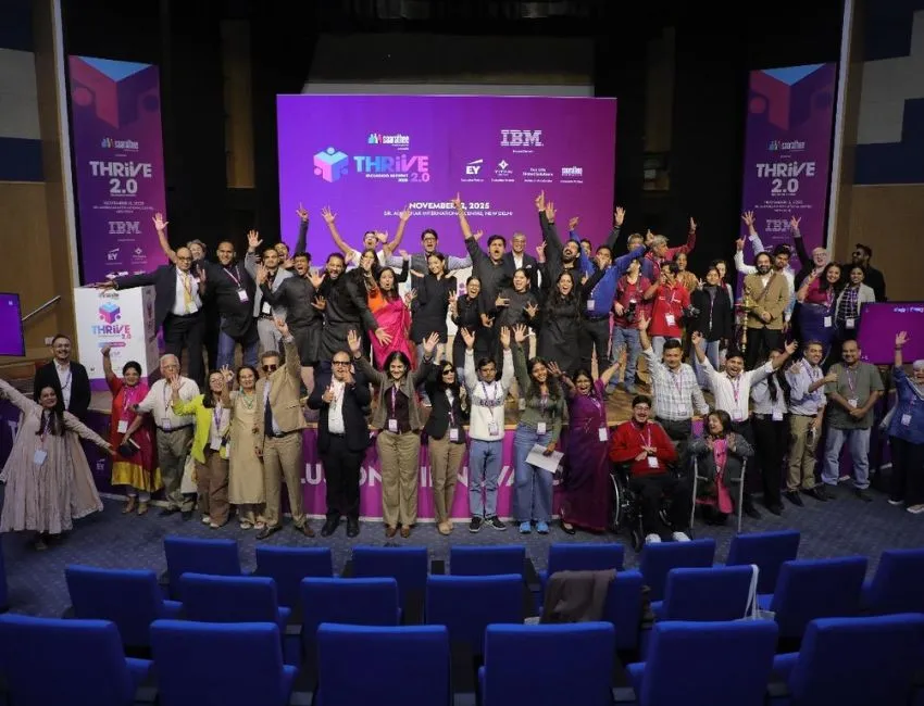 Thrive Inclusion Summit 2025 Champions Disability-Inclusive Workplaces ...