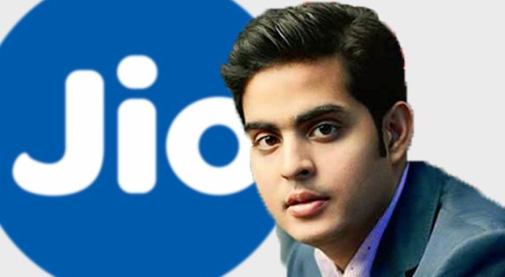 Jio Platforms Names Akash Ambani As Managing Director Amid IPO ...