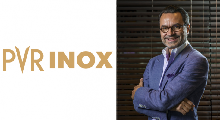 “PVR Inox Aims To Expand Market Share For Premium Formats To 20% ...