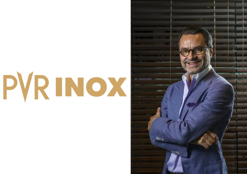 “PVR Inox Aims To Expand Market Share For Premium Formats To 20% ...
