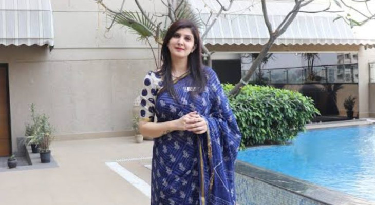 Khushboo Sharma Elevated To Director Of Human Resources At Udaipur Marriott Hotel