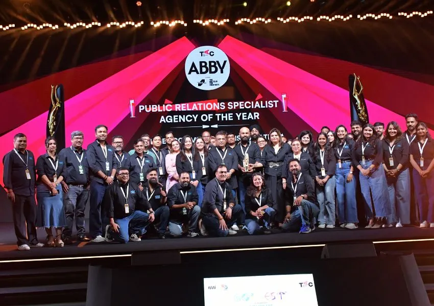 Tribes Communications Wins PR Specialist Agency Of The Year At Abby ...