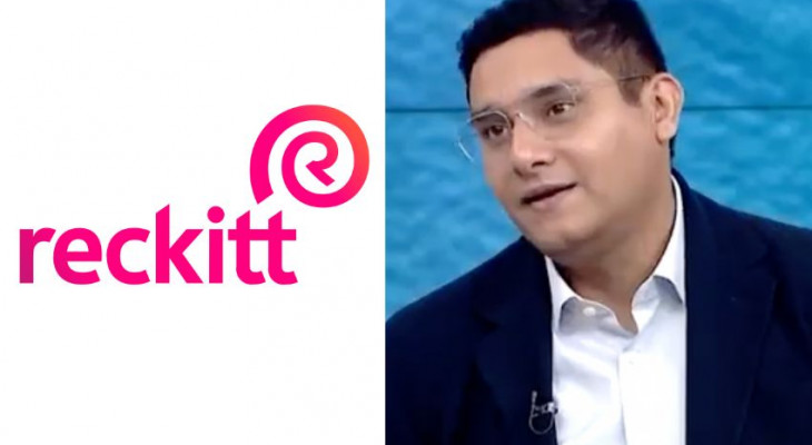 Reckitt's Ravi Bhatnagar Aims Big For Purpose Lead Business - BW ...