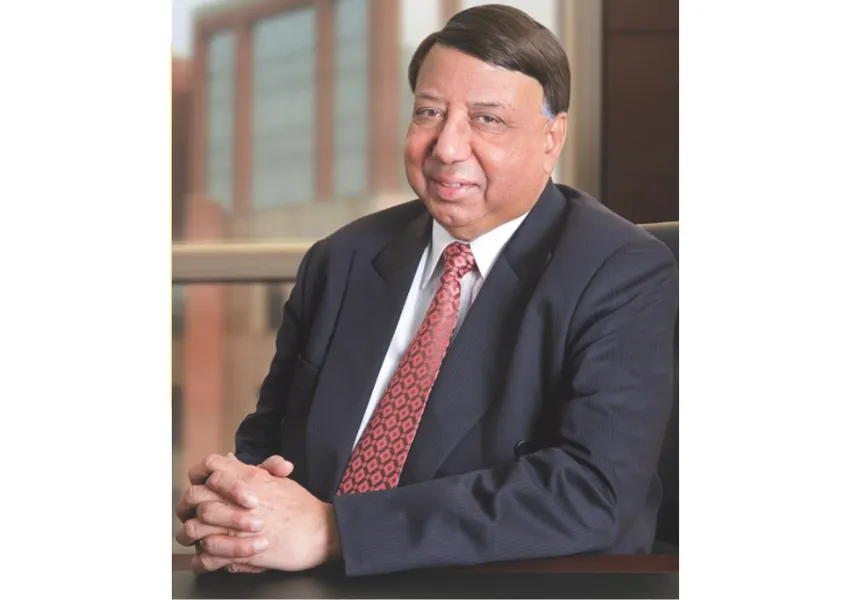 Dr Ashok K Chauhan: The Man Behind Amity’s Education Revolution - BW ...
