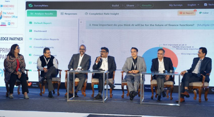 Future Finance Teams: AI, Analytics & Strategy At The Core - BW CFO World