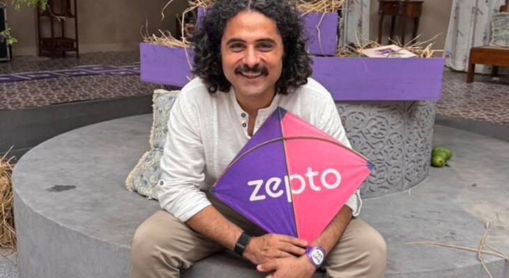 Zepto’s Chandan Mendiratta On Brand Equity, AI & Staying Relevant Every ...