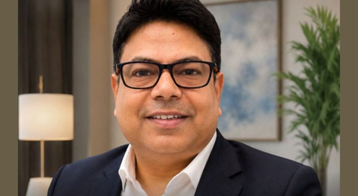 Rakesh Kumar Singh Elevated To CEO At Capacit'e Infraprojects - BW People