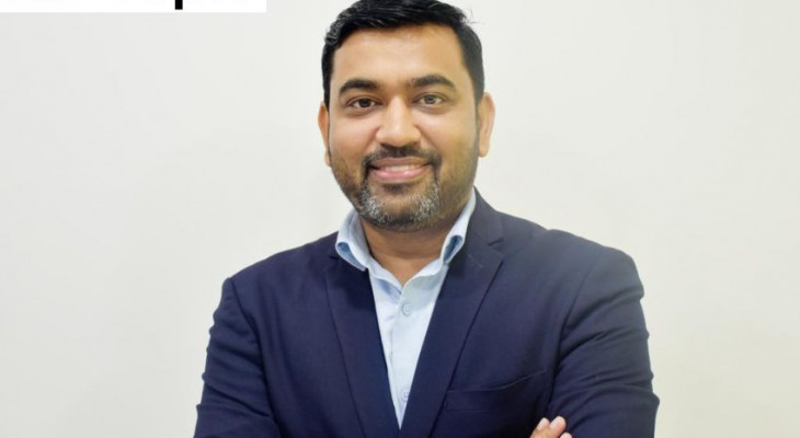 Ravi Parkash Appointed As Group Head HR Of GroupL - BW People