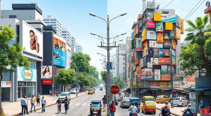 Urban Clutter Will Drive The Next Phase Of Value Creation In OOH - BW ...
