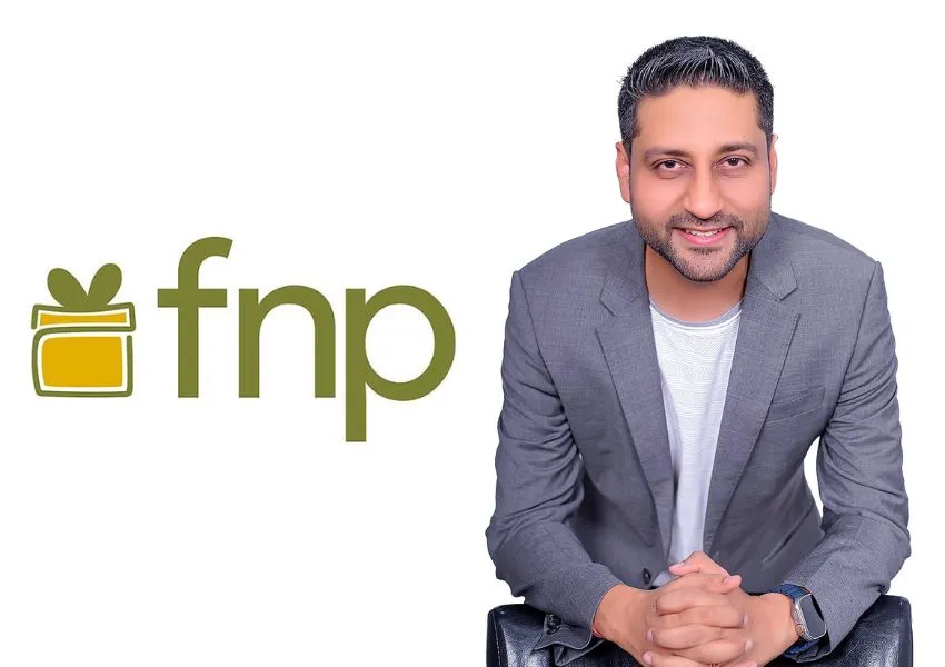 FNP Onboards Avi Kumar As Chief Marketing Officer - BW Marketing World